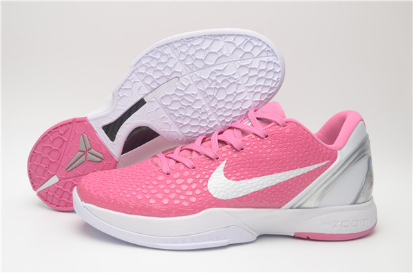 Men's Running Weapon Kobe 6 'Think Pink' Shoes 064564156